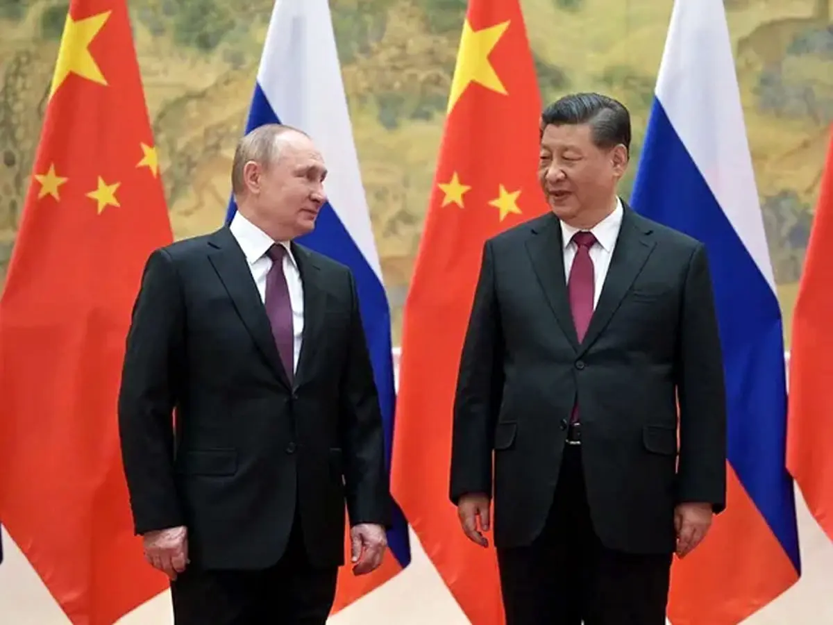 چین به روسیه: حمله به اوکراین را به بعد از المپیک زمستانی پکن موکول کنید