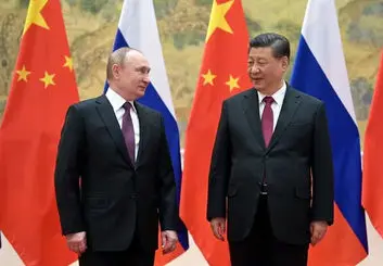 چین به روسیه: حمله به اوکراین را به بعد از المپیک زمستانی پکن موکول کنید