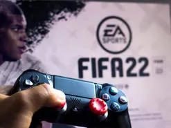 حذف تیم های روسی از بازی فیفا ۲۲