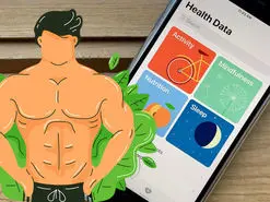 5 روش ساده برای کاهش وزن با کمک آیفون