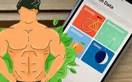 5 روش ساده برای کاهش وزن با کمک آیفون