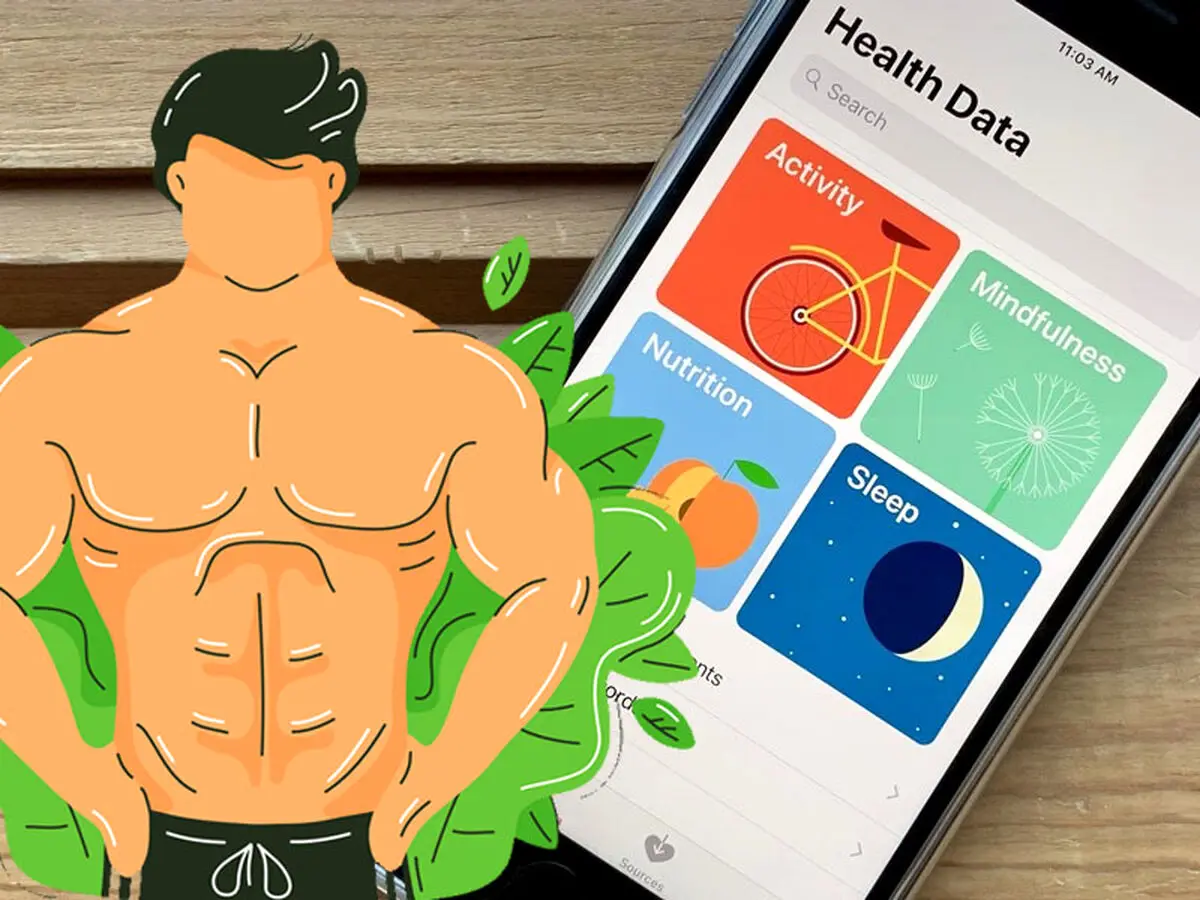 5 روش ساده برای کاهش وزن با کمک آیفون