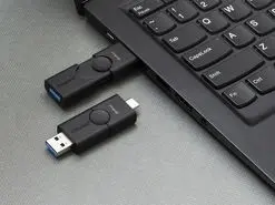 حل مشکل کپی نشدن فایل و عکس از کامپیوتر به فلش USB