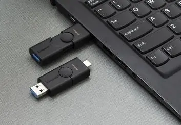 حل مشکل کپی نشدن فایل و عکس از کامپیوتر به فلش USB
