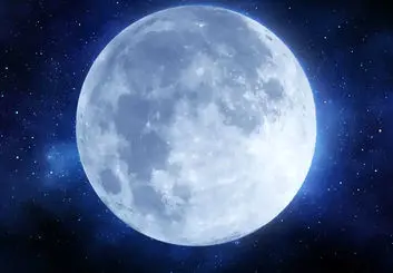 بقایای موشک ناشناخته امروز (13 اسفند) به ماه می خورد