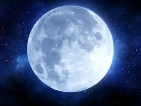 بقایای موشک ناشناخته امروز (13 اسفند) به ماه می خورد
