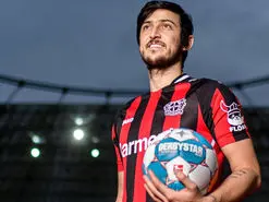 سردار آزمون و بحران اوکراین | دردسر مهاجم ایرانی تا چه حد جدی است؟