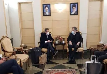 ورود مدیرکل آژانس بین‌المللی انرژی اتمی به تهران