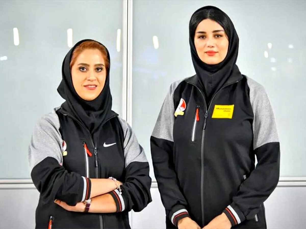 صعود سارا بهاروندی به مرحله یک هشتم نهایی اسنوکر جهان