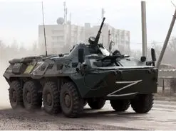 چرا در جنگ اوکراین، نماد حرف Z معنای حمایت از روسیه می‌دهد؟