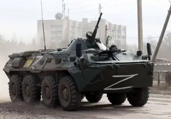 چرا در جنگ اوکراین، نماد حرف Z معنای حمایت از روسیه می‌دهد؟