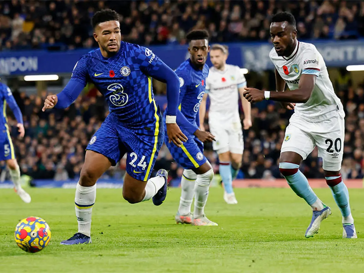 پخش زنده بازی چلسی و برنلی امروز (شنبه ۱۴ اسفند)