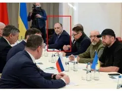 اوکراین یک عضو هیئت مذاکره خود را به جرم خیانت کشت