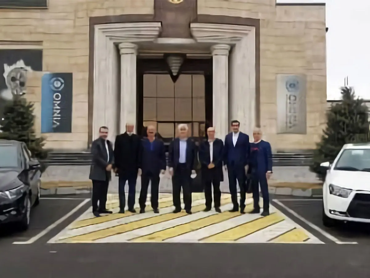 قرارداد صادرات ایران خودرو به ارمنستان بسته شد