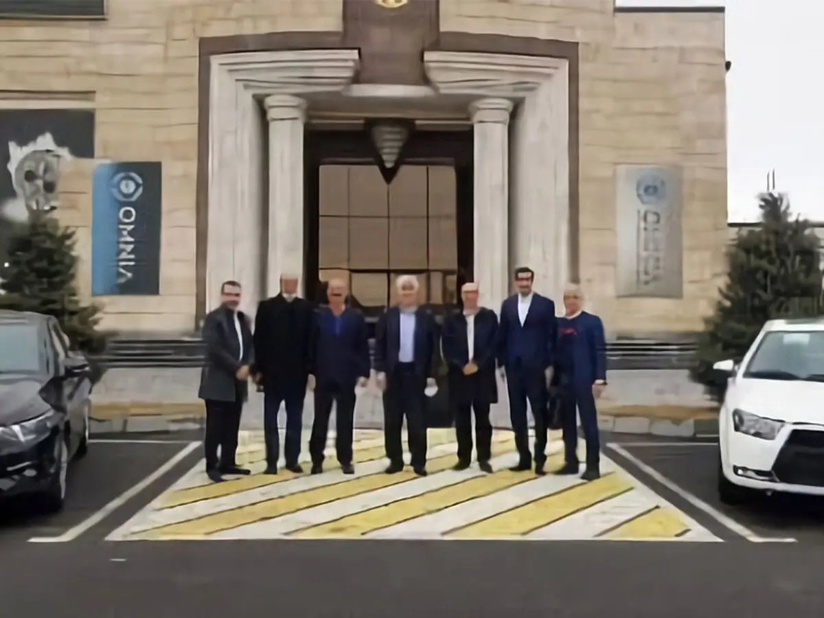 قرارداد صادرات ایران خودرو به ارمنستان بسته شد