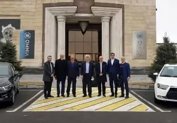 قرارداد صادرات ایران خودرو به ارمنستان بسته شد