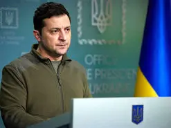 آمریکا به دنبال جانشین زلنسکی در صورت کشته شدنش است