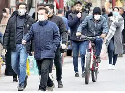 تهران از قله موج ششم کرونا عبور کرد