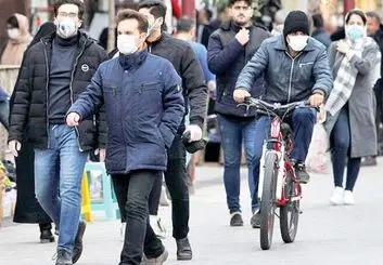 تهران از قله موج ششم کرونا عبور کرد