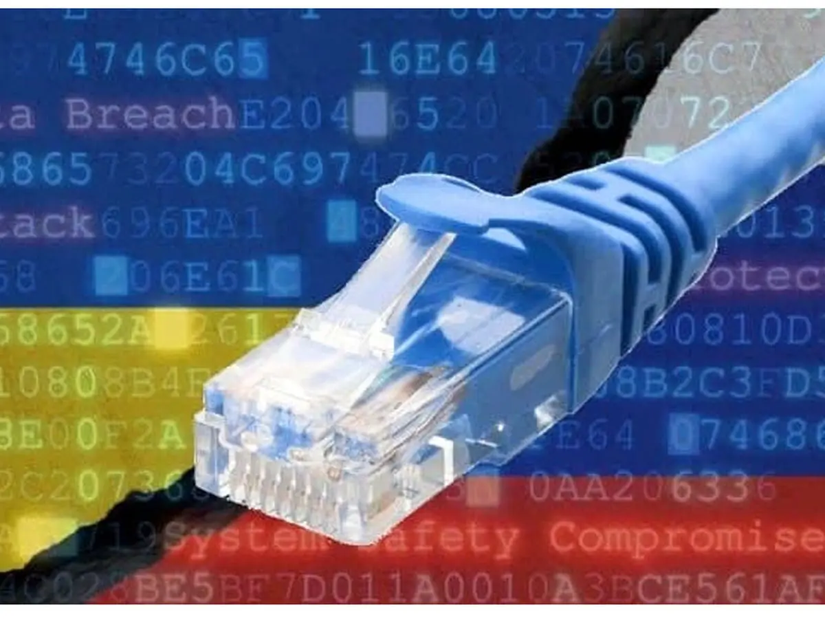 برای قطعی اینترنت کشور بر اثر بحران اوکراین، درخواست تامین ظرفیت دادیم