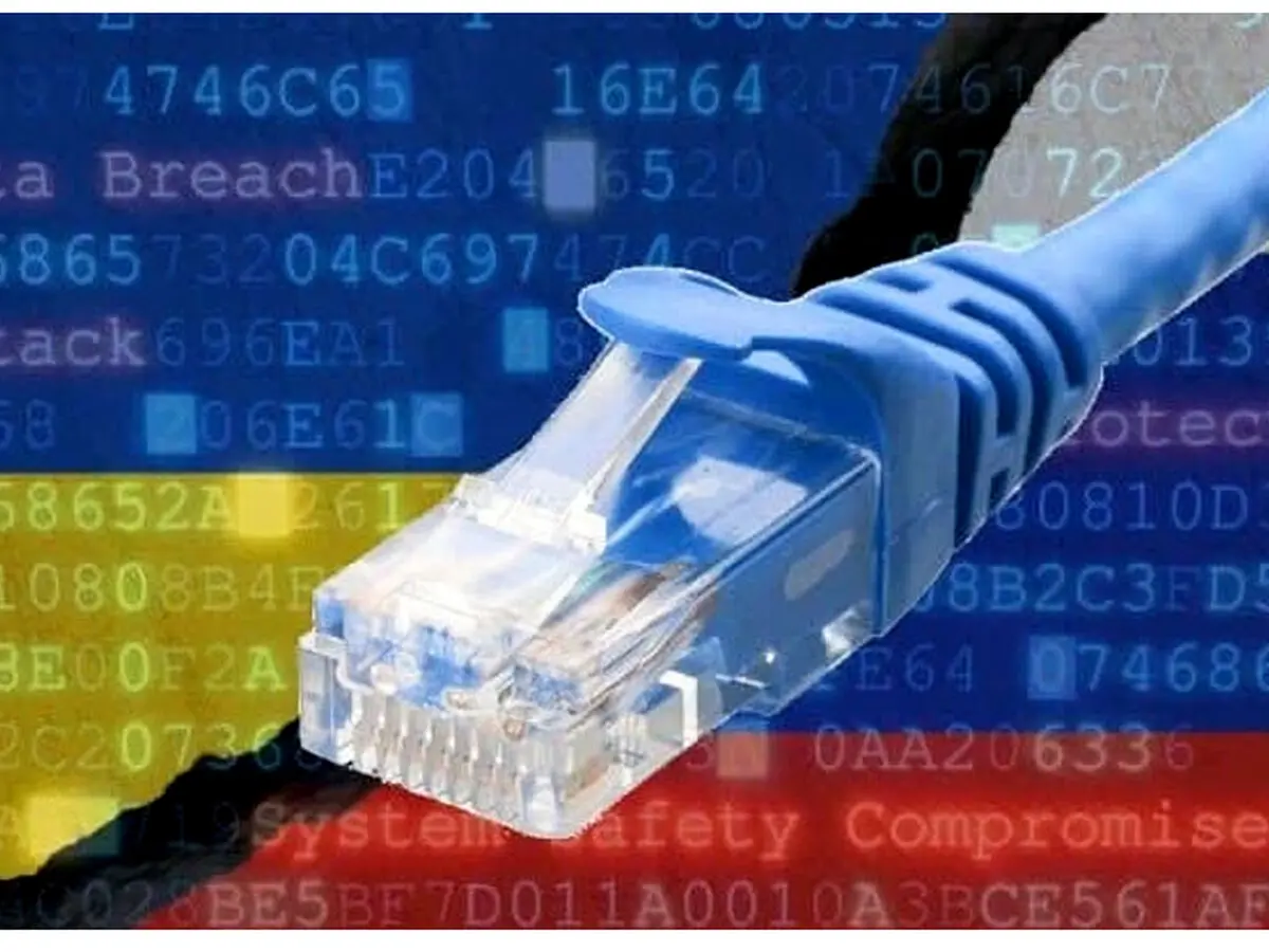 برای قطعی اینترنت کشور بر اثر بحران اوکراین، درخواست تامین ظرفیت دادیم