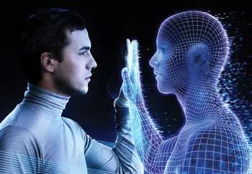 جهان های آینه ای نسل بعدی فناوری هستند