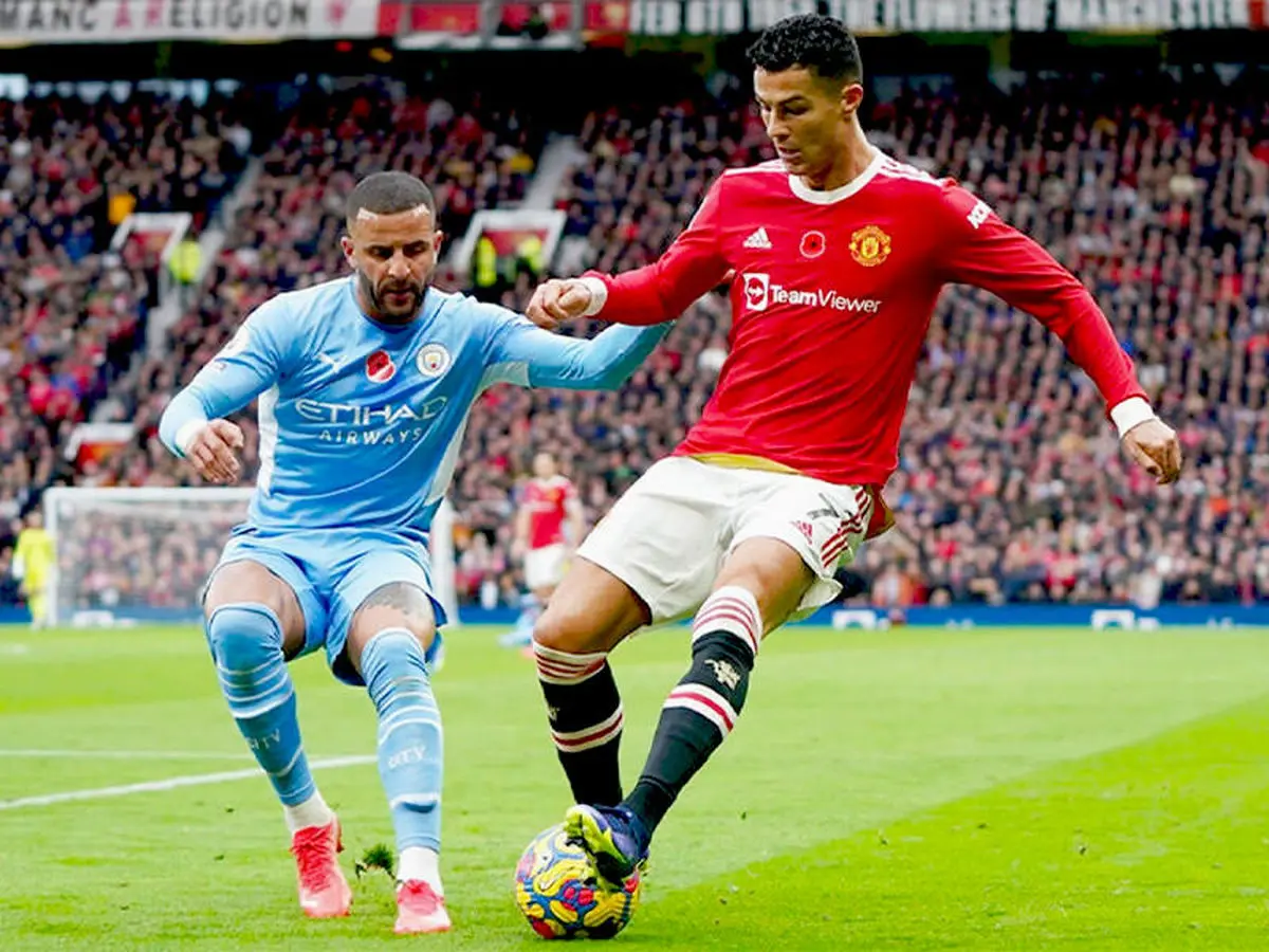 پخش زنده بازی منچستر یونایتد و منچستر سیتی امروز (یکشنبه ۱۵ اسفند)