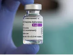 خروج ۸۲۰ هزار دوز واکسن آسترازنکا از ایران