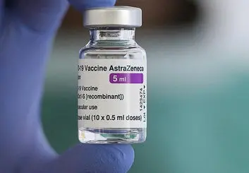 خروج ۸۲۰ هزار دوز واکسن آسترازنکا از ایران