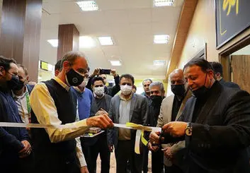 تالار افتخارات فوتبال باشگاه سپاهان رونمایی شد