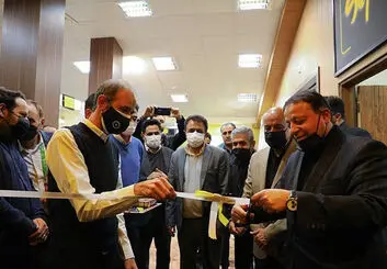تالار افتخارات فوتبال باشگاه سپاهان رونمایی شد