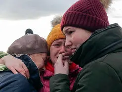 پیش بینی فاجعه در اروپا: ۱۰ میلیون پناهجوی اوکراینی بر اثر جنگ