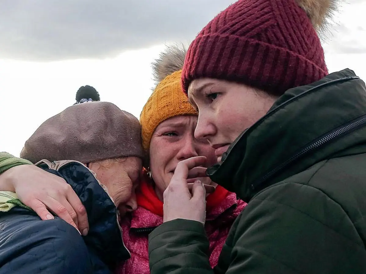 پیش بینی فاجعه در اروپا: ۱۰ میلیون پناهجوی اوکراینی بر اثر جنگ