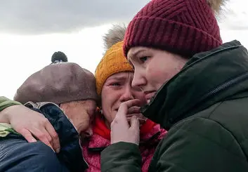 پیش بینی فاجعه در اروپا: ۱۰ میلیون پناهجوی اوکراینی بر اثر جنگ