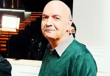 نخستین ویدیو از مجموعه مهمونی ایرج طهماسب منتشر شد