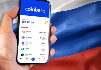 صرافی کوین بیس حساب 25 هزار کاربر روس را مسدود کرد
