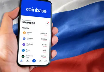 صرافی کوین بیس حساب 25 هزار کاربر روس را مسدود کرد