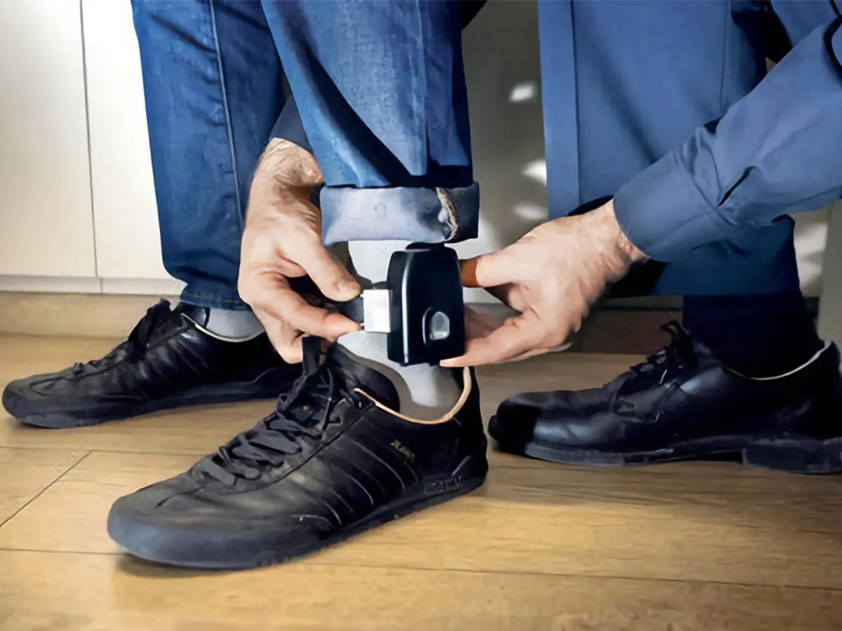 نظارت بر ۱۱ هزار محکوم با پابند الکترونیکی تا پایان سال