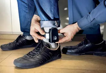 نظارت بر ۱۱ هزار محکوم با پابند الکترونیکی تا پایان سال