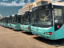 آشنایی با سیستم حمل و نقل عمومی قطر