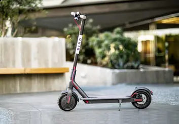 ورود اسکوترهای اشتراکی برقی به چرخه حمل و نقل تهران