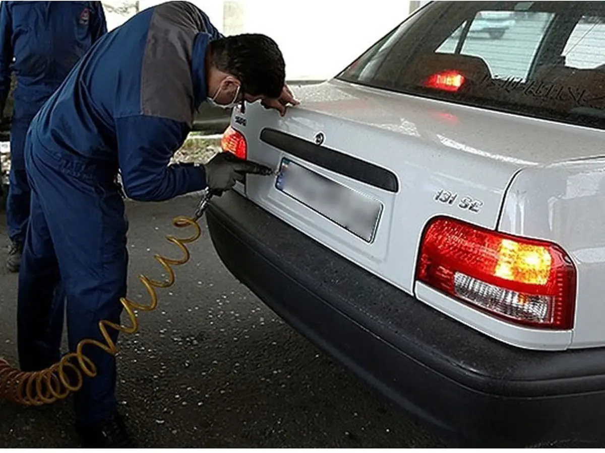 شماره گذاری اینترنتی خودرو از سال ۱۴۰۱ راه اندازی می شود