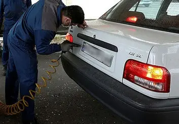 شماره گذاری اینترنتی خودرو از سال ۱۴۰۱ راه اندازی می شود