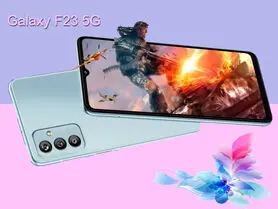 بررسی مشخصات و قیمت گوشی گلکسی F23 سامسونگ