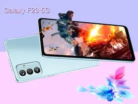 بررسی مشخصات و قیمت گوشی گلکسی F23 سامسونگ