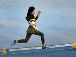 اتفاق بحث‌ برانگیز برای بانوان دو و میدانی کار | تمرین مختلط غیرقانونی است