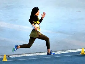 اتفاق بحث‌ برانگیز برای بانوان دو و میدانی کار | تمرین مختلط غیرقانونی است