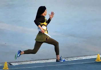 اتفاق بحث‌ برانگیز برای بانوان دو و میدانی کار | تمرین مختلط غیرقانونی است