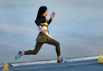 اتفاق بحث‌ برانگیز برای بانوان دو و میدانی کار | تمرین مختلط غیرقانونی است