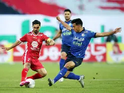 ساعت برگزاری دربی تهران تغییر کرد